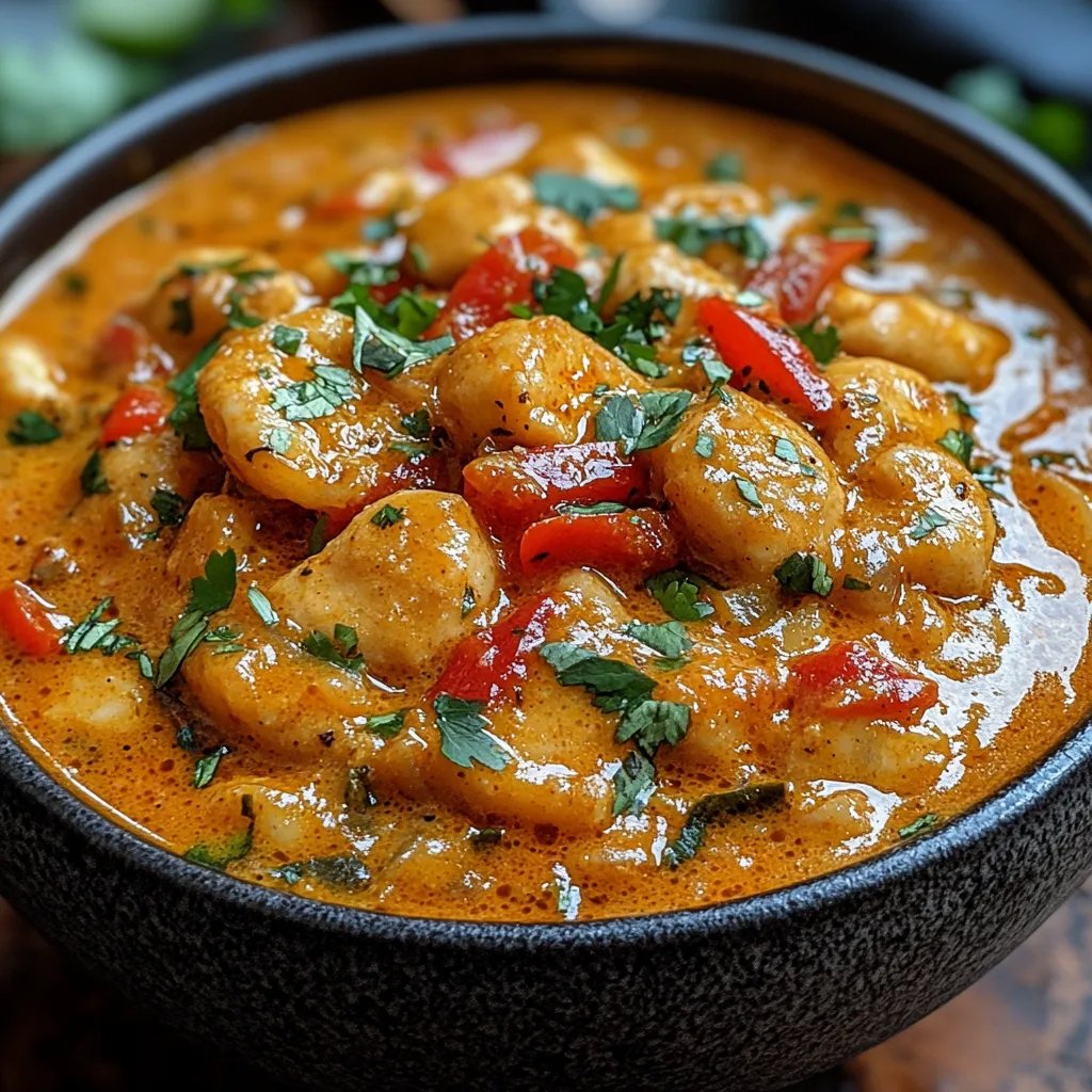 Rotes Curry: Ein Unglaubliches Ultimatives Rezept mit 5 Zutaten