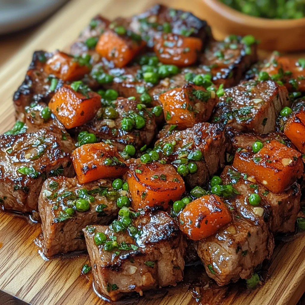 Carne Asado aus dem Slow Cooker: Das Unglaubliche Ultimative Rezept für 5 Portionen