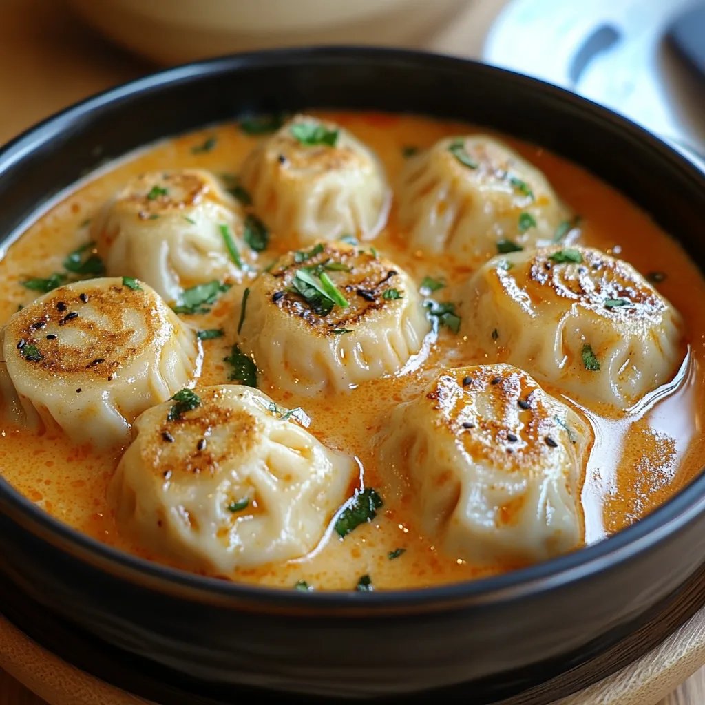 Suppenknödel in roter Thai-Currysoße: Ein Unglaubliches Ultimatives Rezept