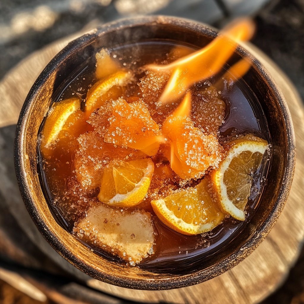 Feuerzangenbowle von Sivi