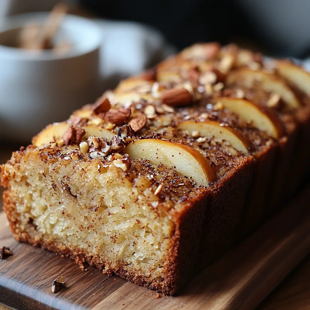 Glutenfreies Apfel-Zimt-Brot: Ein Unglaubliches Ultimatives Rezept