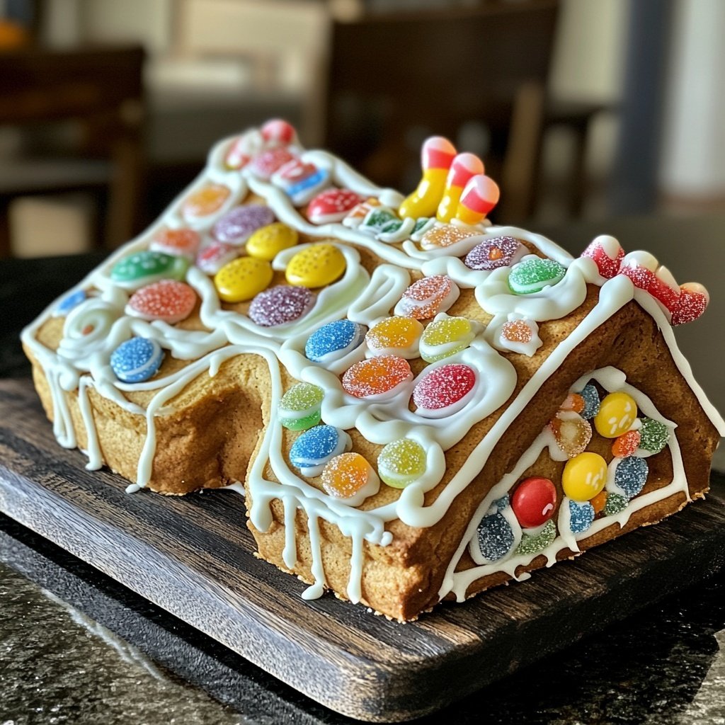 Lebkuchenhaus