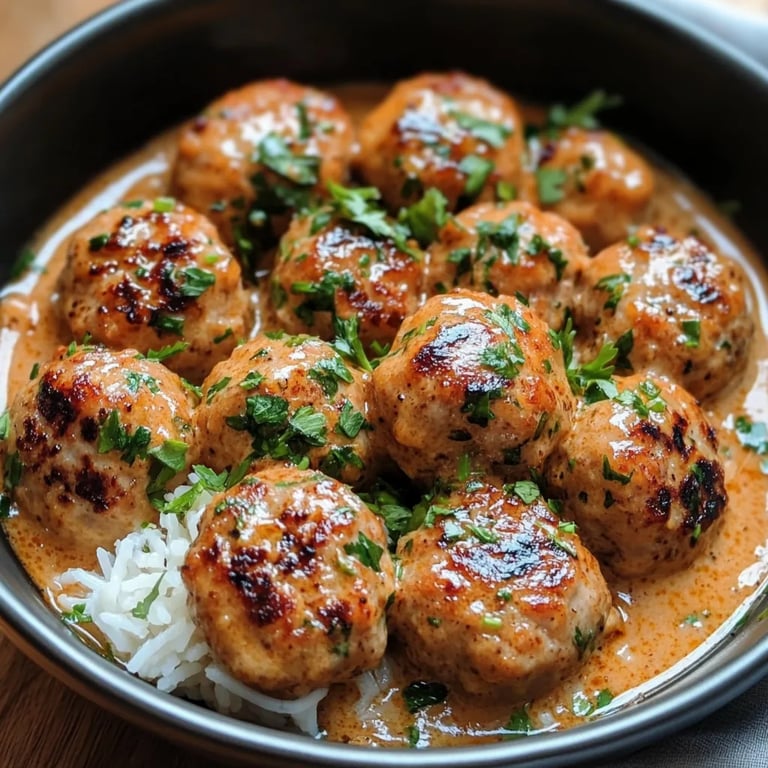 <p>Thailändische Kokos-Curry-Fleischbällchen: Ein Unglaubliches Ultimatives Rezept für 4 Personen</p>