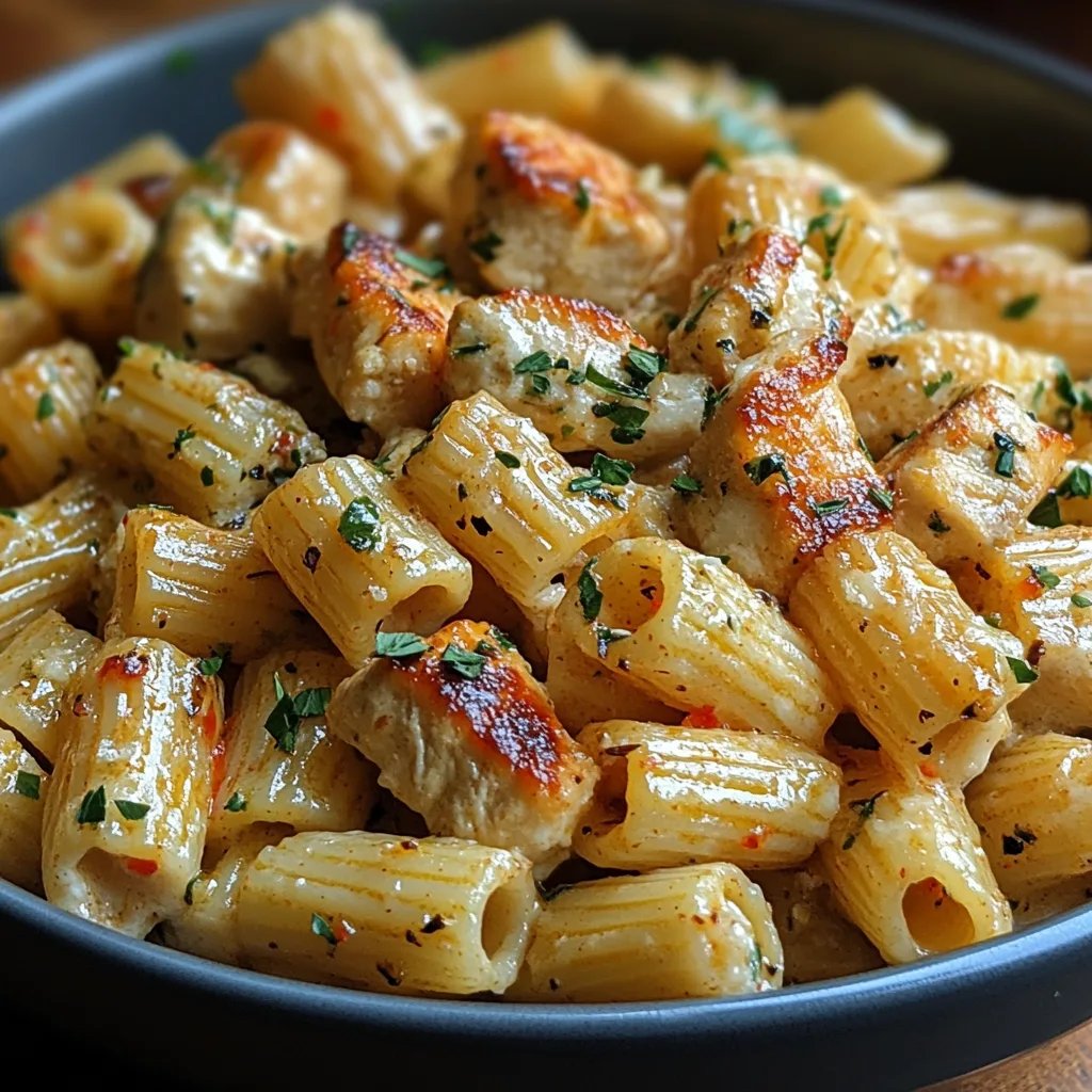 Laktose- und milchfreier Zitronen-Hähnchen-Nudelauflauf: Ein Unglaublich Ultimatives Rezept für 4 Personen