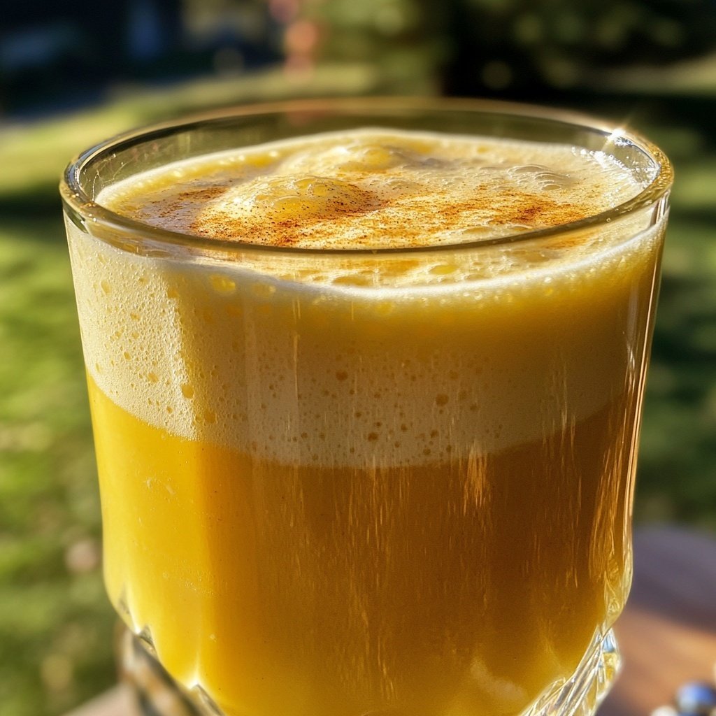 Eierpunsch selber machen