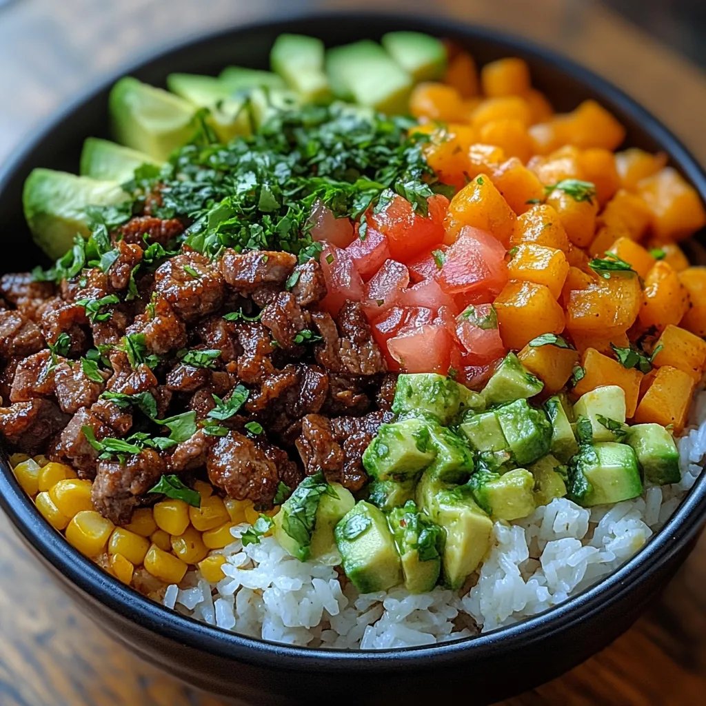 <p>Taco-Reisschüssel: Ein Unglaublich Ultimatives Rezept für 4 Personen</p>