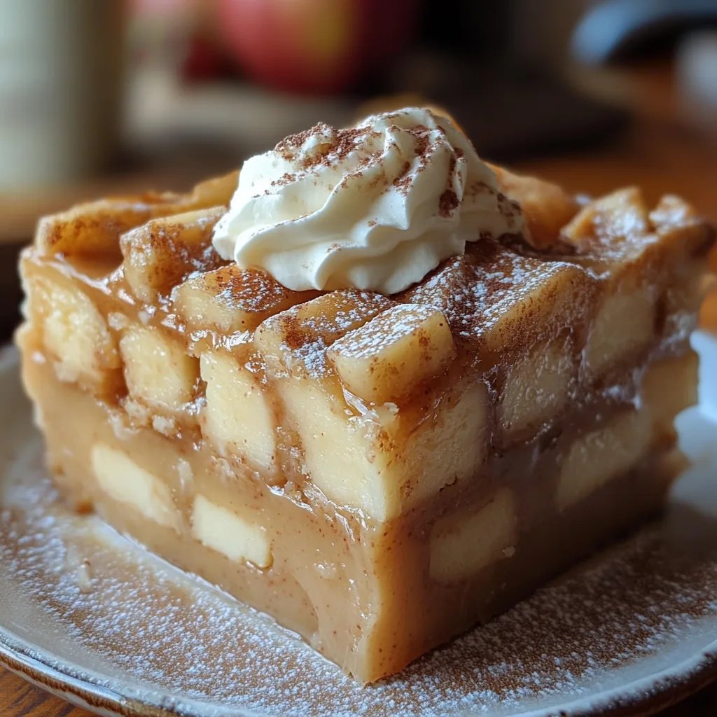 Karamell-Apfelkuchen-Fudge: Ein Unglaubliches Ultimatives Rezept