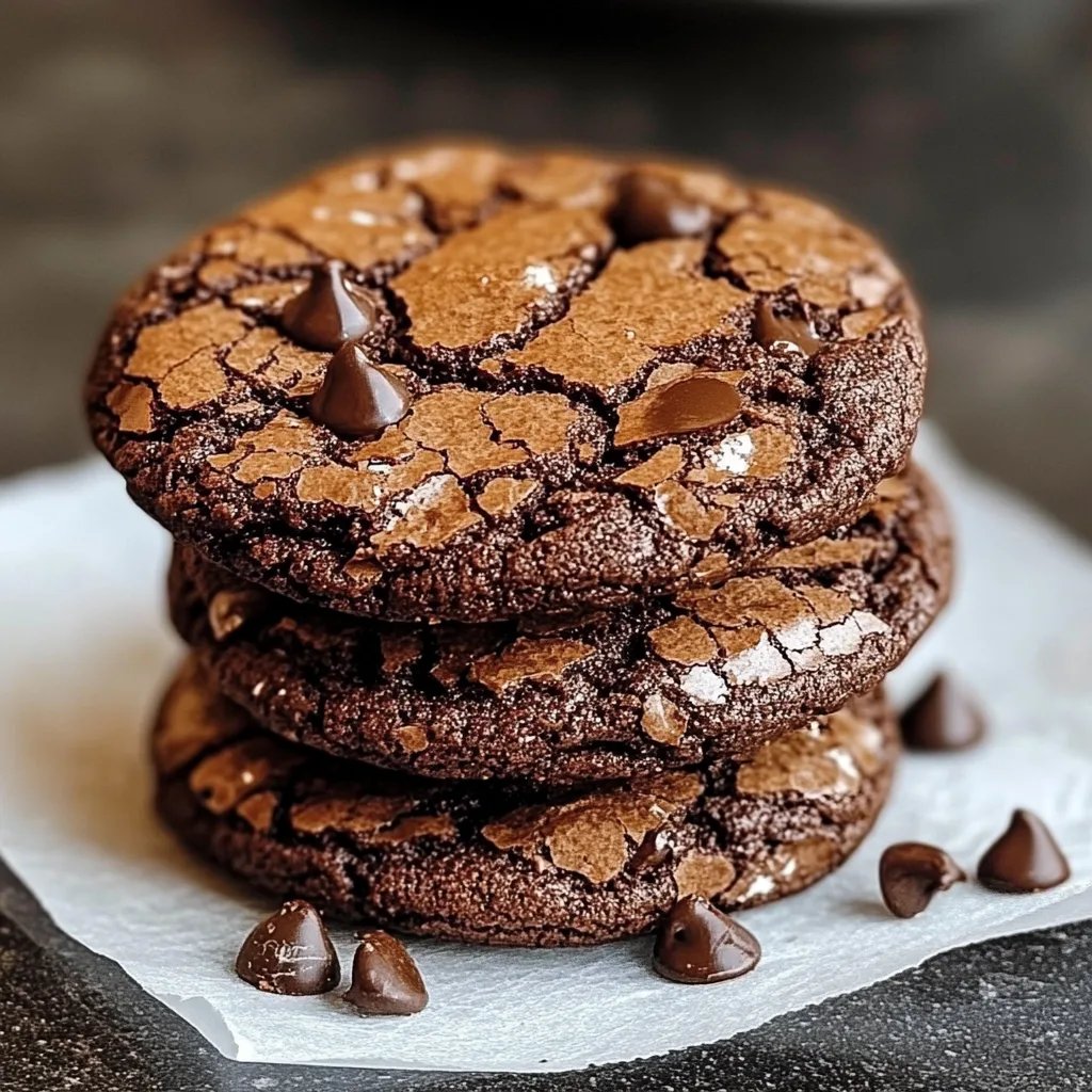 Brownie Cookies