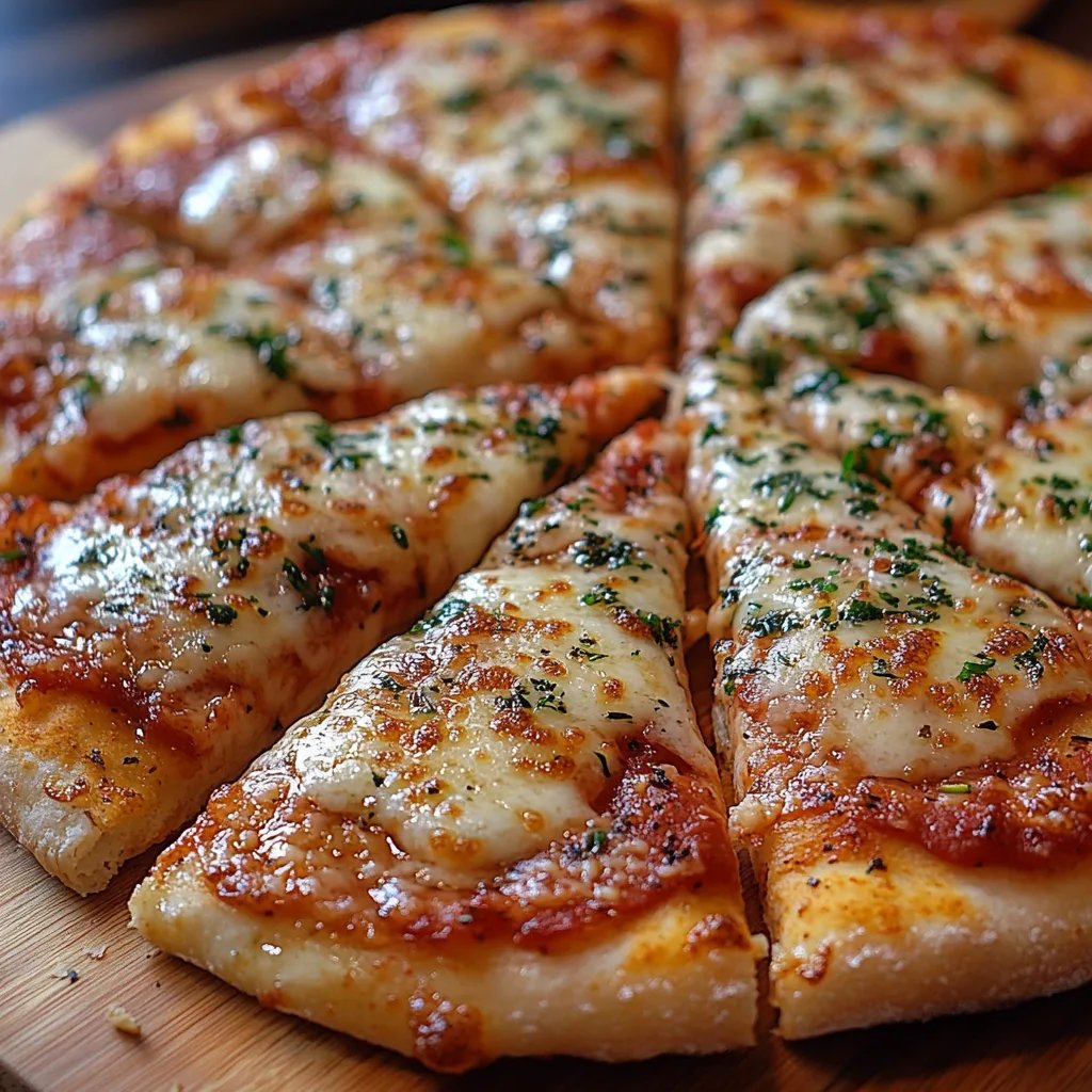 Bester glutenfreier Pizzateig: Ein unglaubliches, ultimativer Genuss für 3 Menschen