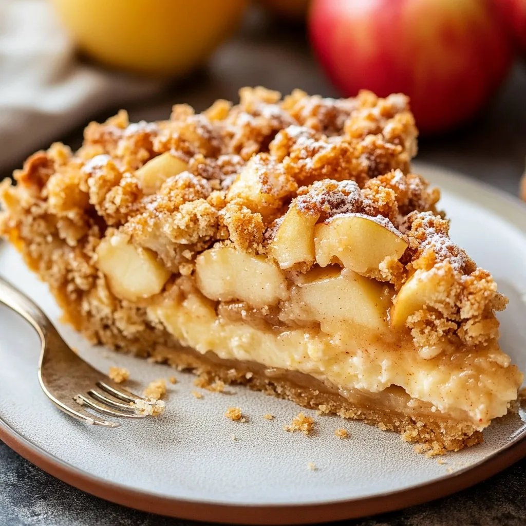 Apfel-Streusel-Kuchen