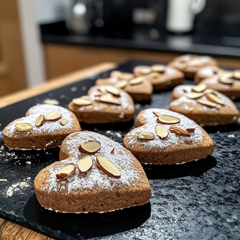 Das Beste Lebkuchen Rezept