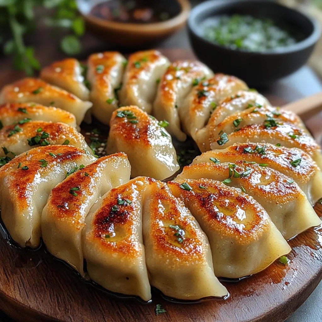 Vegane glutenfreie Gemüse-Dumplings: Ein Unglaublich Ultimatives Rezept