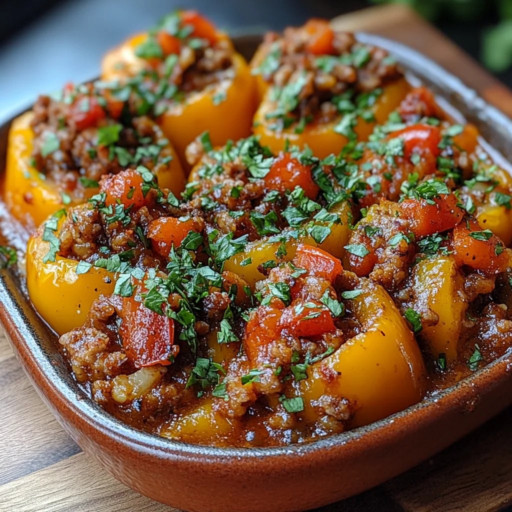 Entkernte Paprika: Ein Unglaubliches Ultimatives Rezept für 5 Sterne