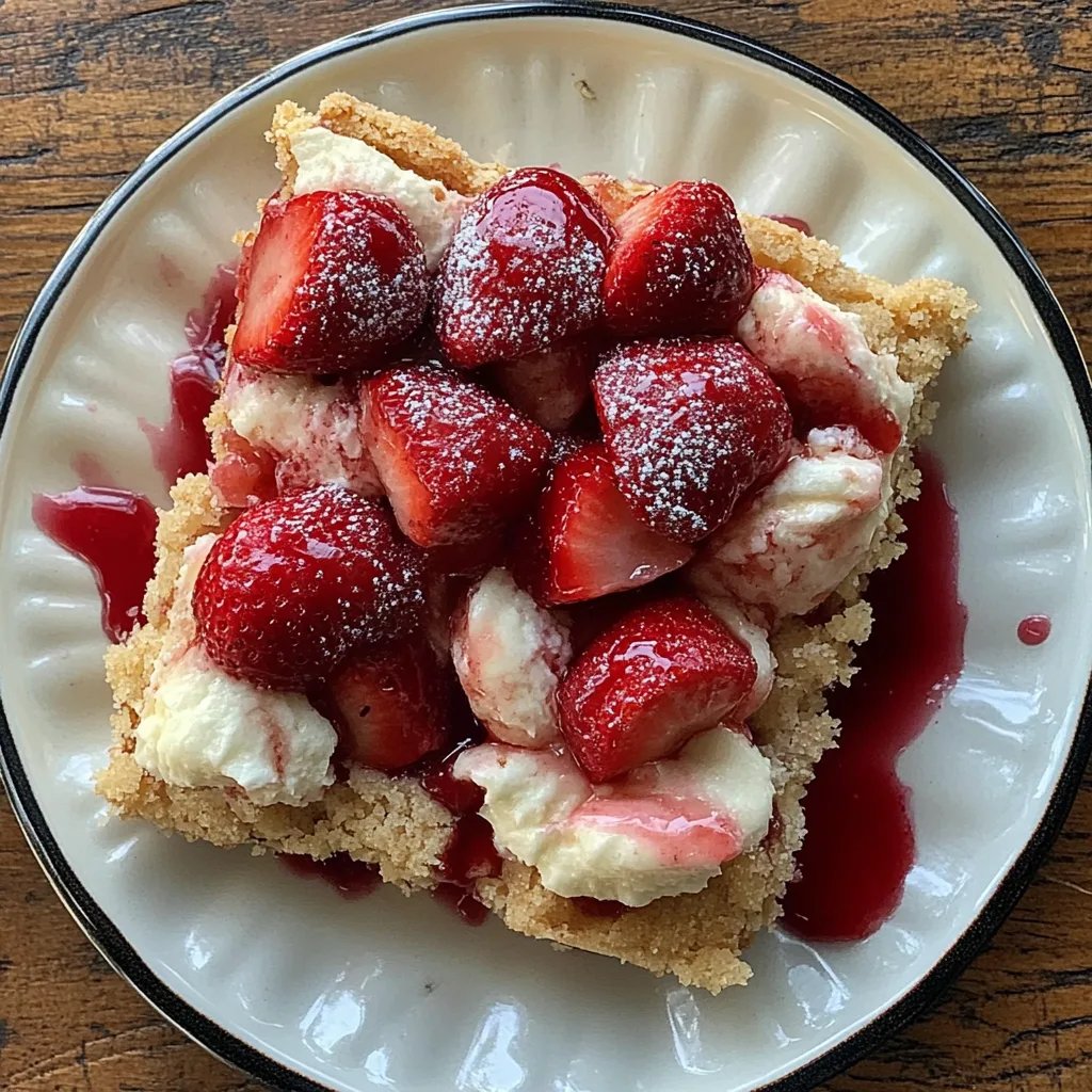 Glutenfreie Erdbeer-Riegel: Ein Unglaublich Ultimatives Rezept für 5 Personen