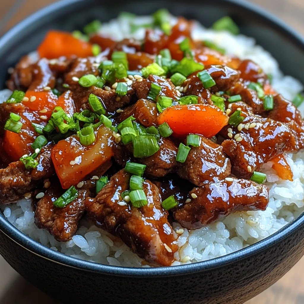 Mongolisches Rindfleisch ohne Milchprodukte: 7 Unglaubliche Rezepte