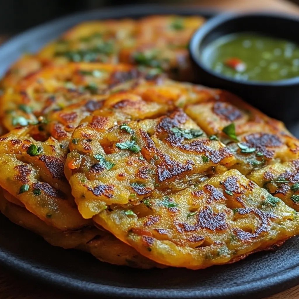 Moong Dal Chilla: Ein Unglaubliches Ultimatives Rezept für 5 Personen