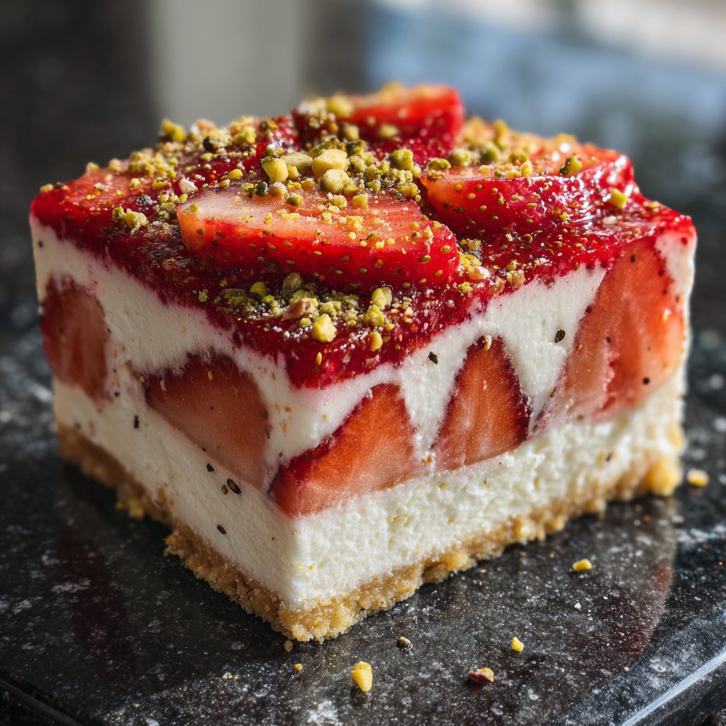 Frostatember Erdbeer-Delikatesse