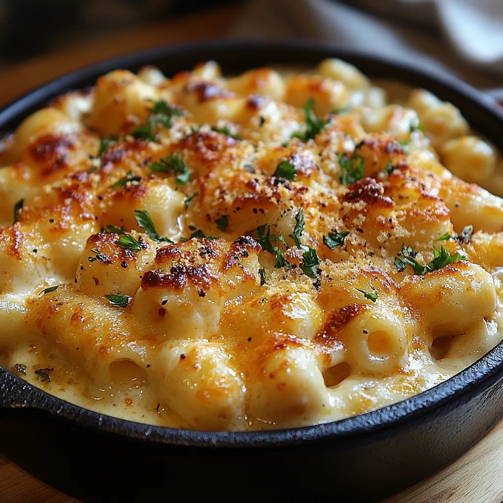 Buffalo Hähnchen Mac & Cheese: Ein Unglaubliches Ultimatives Rezept