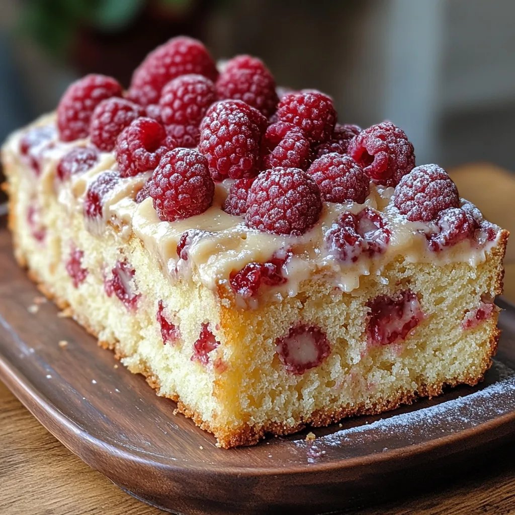 Glutenfreier Himbeer-Zitronen-Kuchen: Ein Unglaubliches Ultimatives Rezept