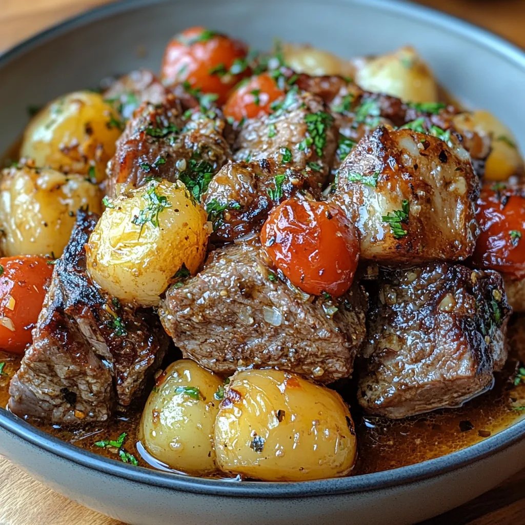 Gourmet-Schmorbraten: Ein Unglaubliches Ultimatives Rezept für 4 Personen