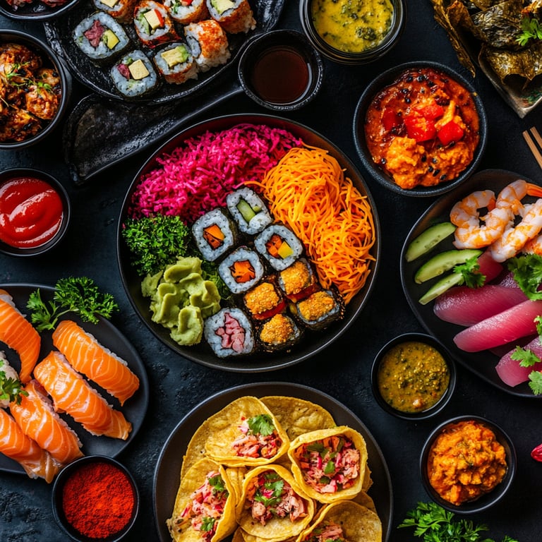 Rezepte der Weltküche