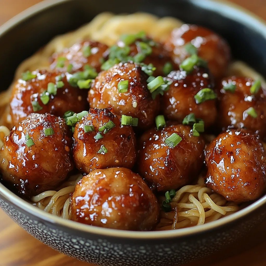 Glutenfreie Honig-Ingwer-Fleischbällchen: Ein Unglaubliches Ultimatives Rezept