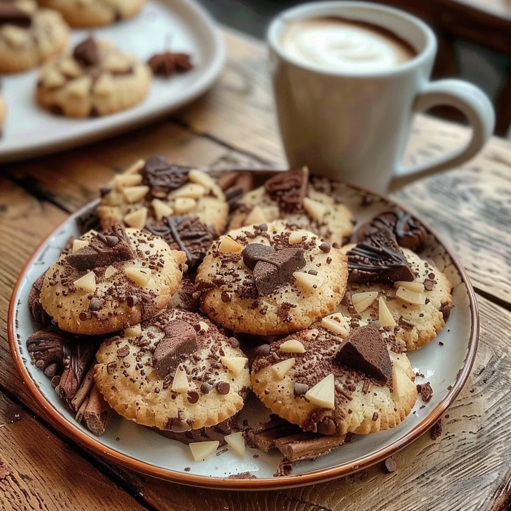 Leckere Kekse für den Herbst