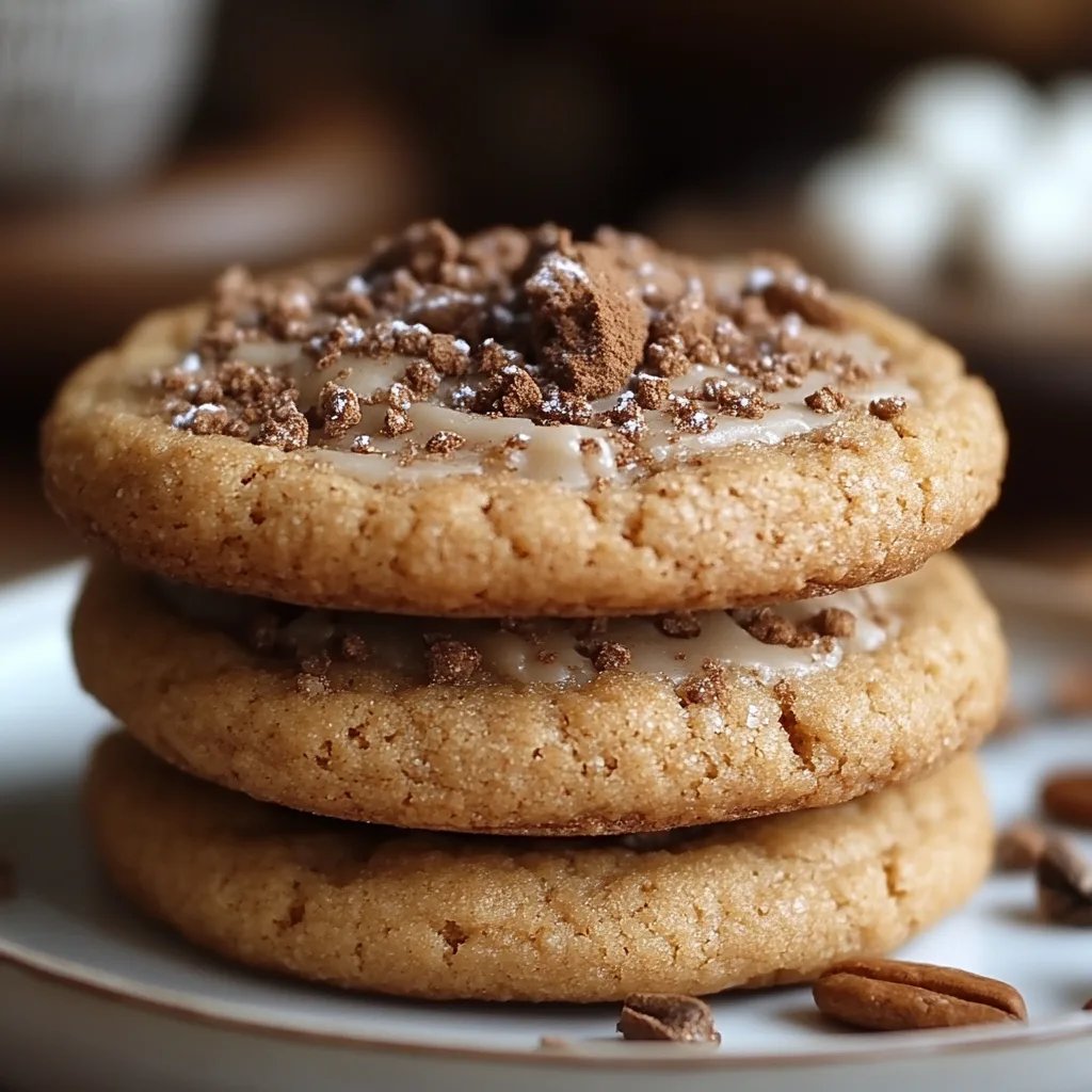 Kaffeekuchen-Kekse: Ein Unglaubliches Ultimatives Rezept für 6 Personen