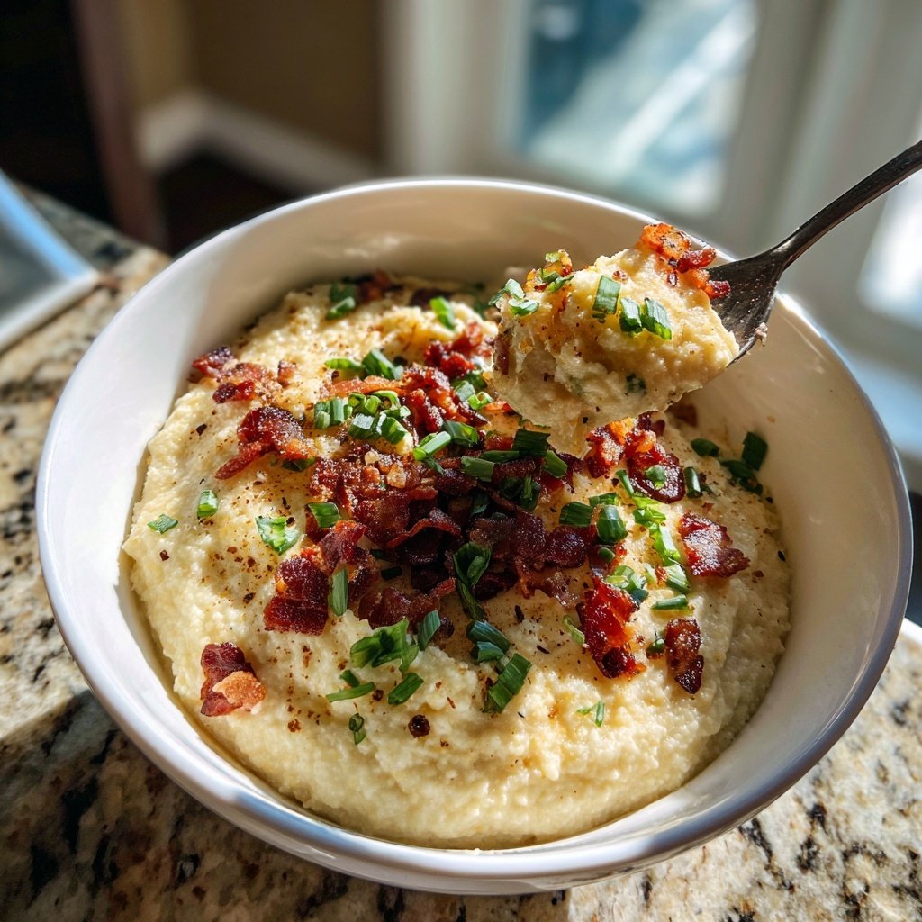 Ortstypisches Soul Food Grits