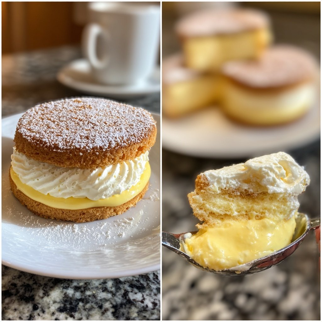 Meyer Zitronen Curd Törtchen