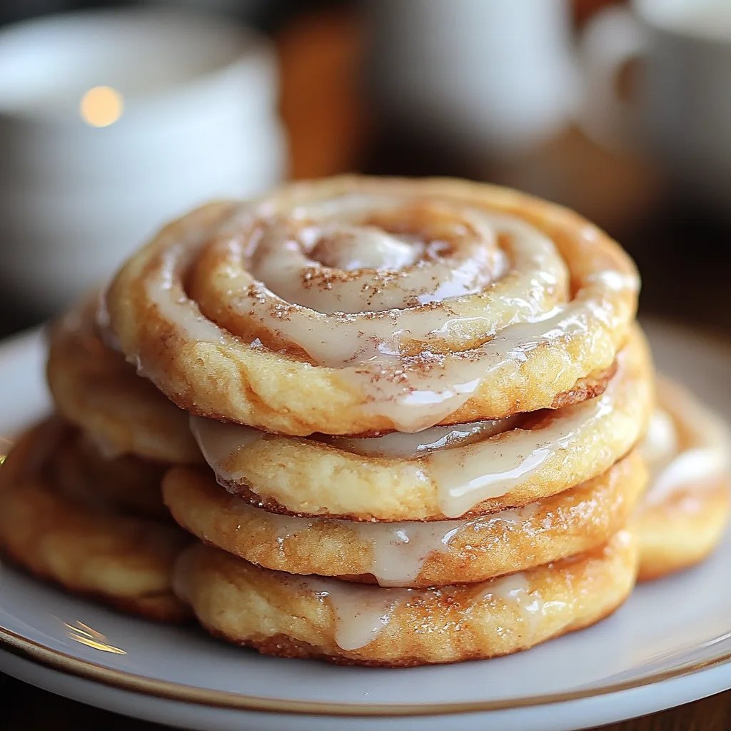 Unwiderstehliche Zimtschnecken-Kekse: Ein Unglaubliches Ultimatives Rezept für 12