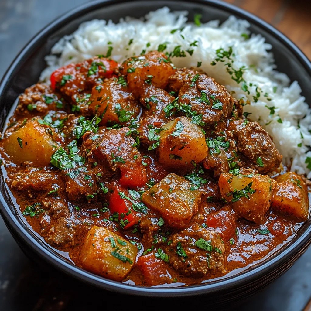 Lamm-Madras-Rindfleisch-Curry: Ein Unglaubliches Ultimatives Rezept für 5 Sterne