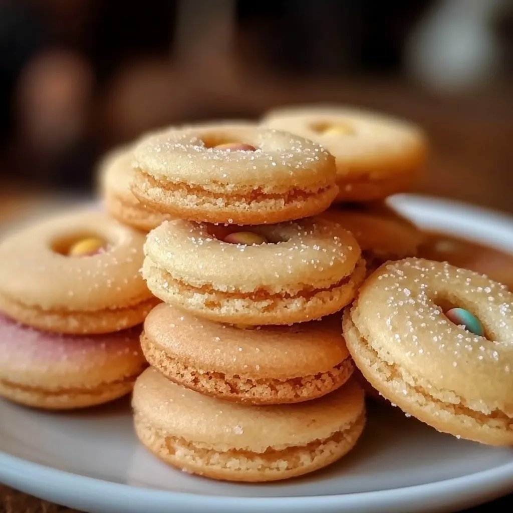 Perfekte Knöpfchen-Kekse: Ein Unglaublich Ultimatives Rezept für 10 Leckereien