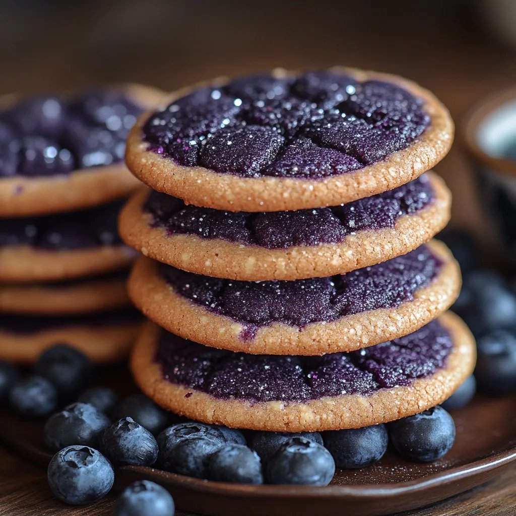 Blaubeer-Himmel-Kekse: Ein Unglaubliches Ultimatives Rezept