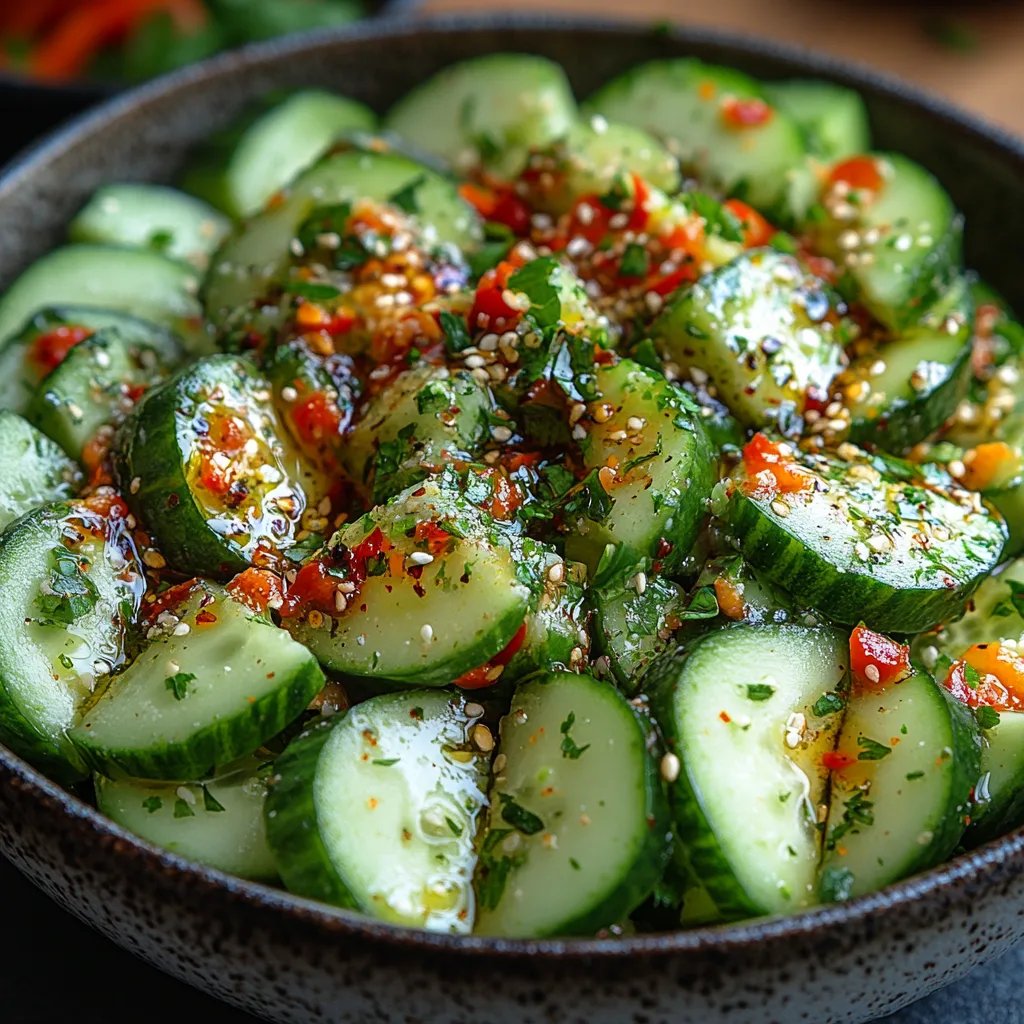 Gurken-Avocado-Salat: Ein Unglaubliches Ultimatives Rezept für 2023