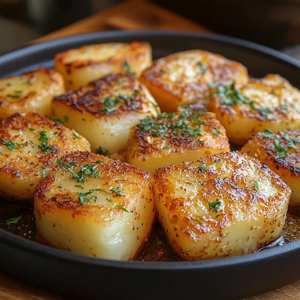 Authentische Irische Kartoffel-Farls: Ein Unglaubliches Ultimatives Rezept