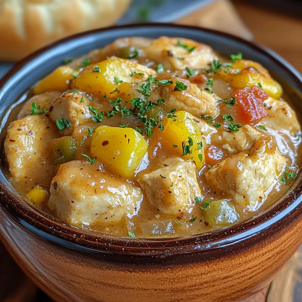 <p>Beste Hähnchen-Pastete aus dem Crockpot: Ein Unglaubliches Ultimatives Rezept</p>