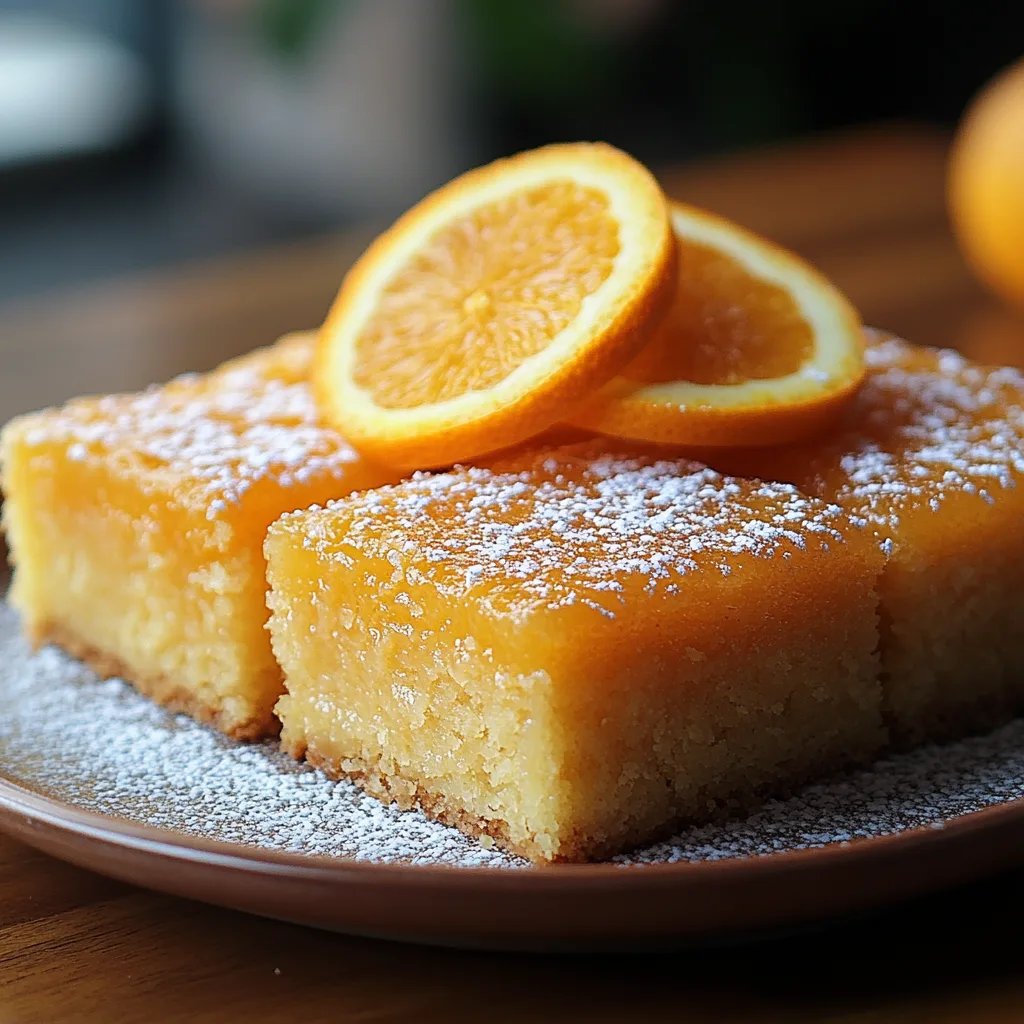 <p>Saftiger Orangenkuchen vom Blech: Ein Unglaubliches Ultimatives Rezept</p>