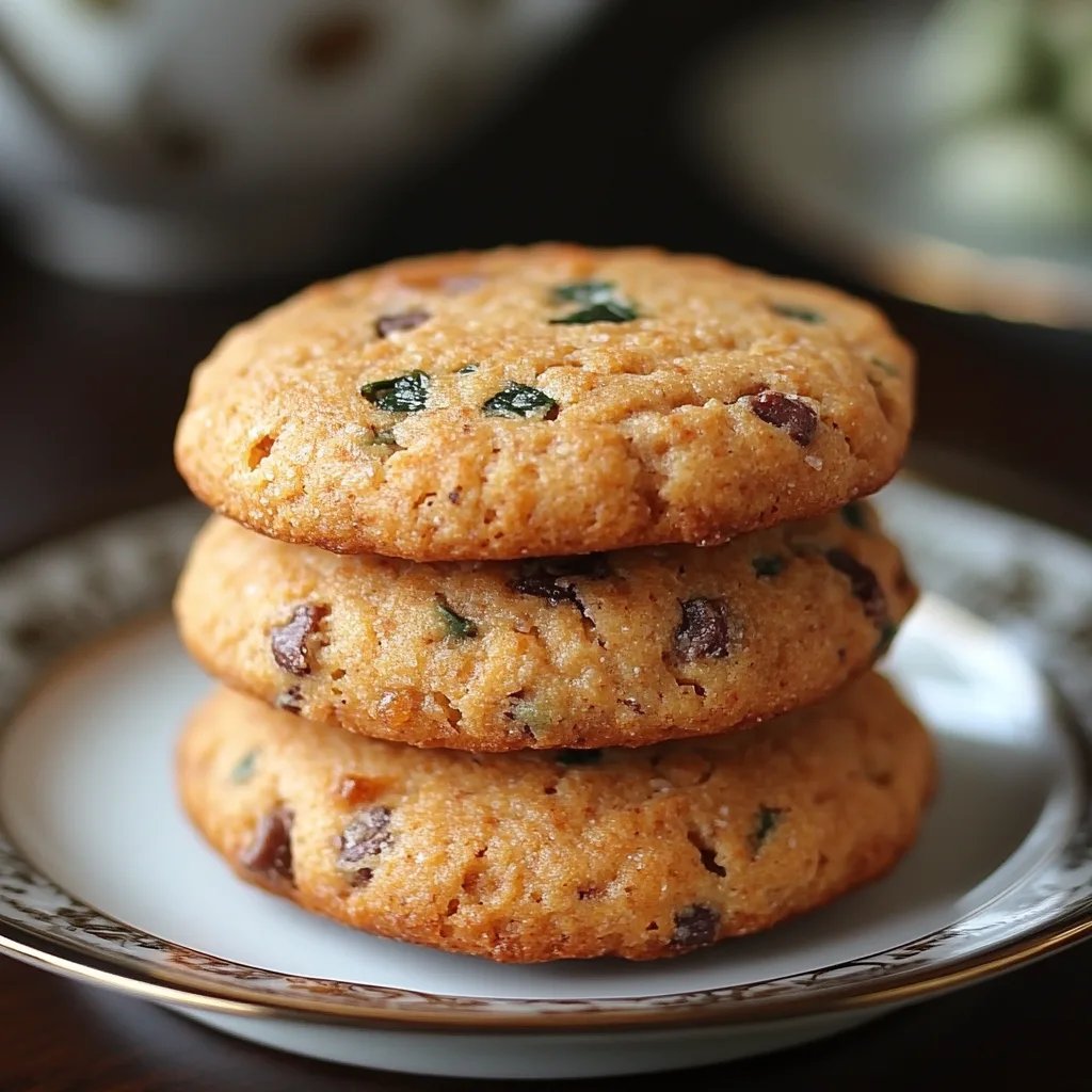 Proteinreiche Frühstückskekse: Das Unglaubliche Ultimative Rezept für eine gesunde Morgenroutine