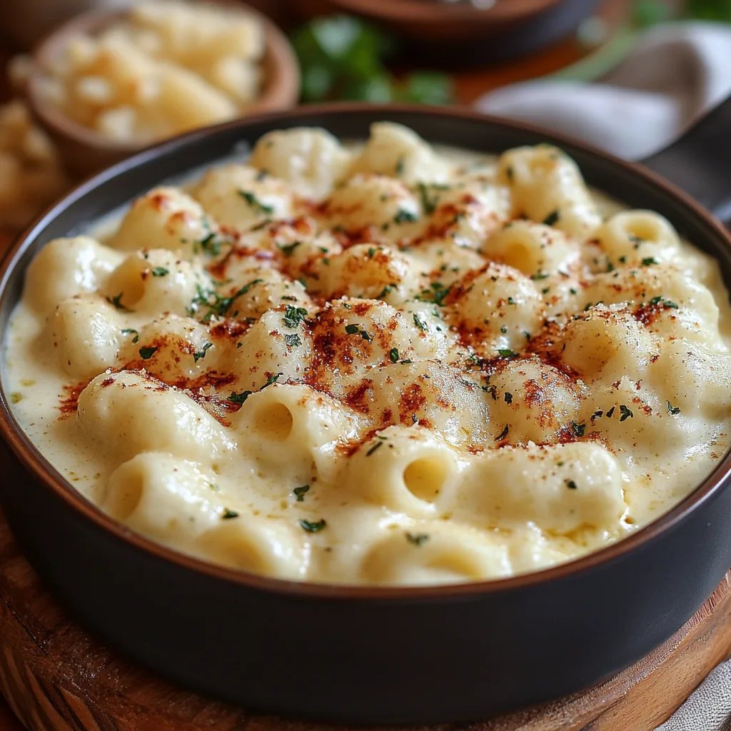 Blumenkohl-Alfredo-Sauce: Eine Unglaubliche Ultimative 5-Zutaten-Rezept