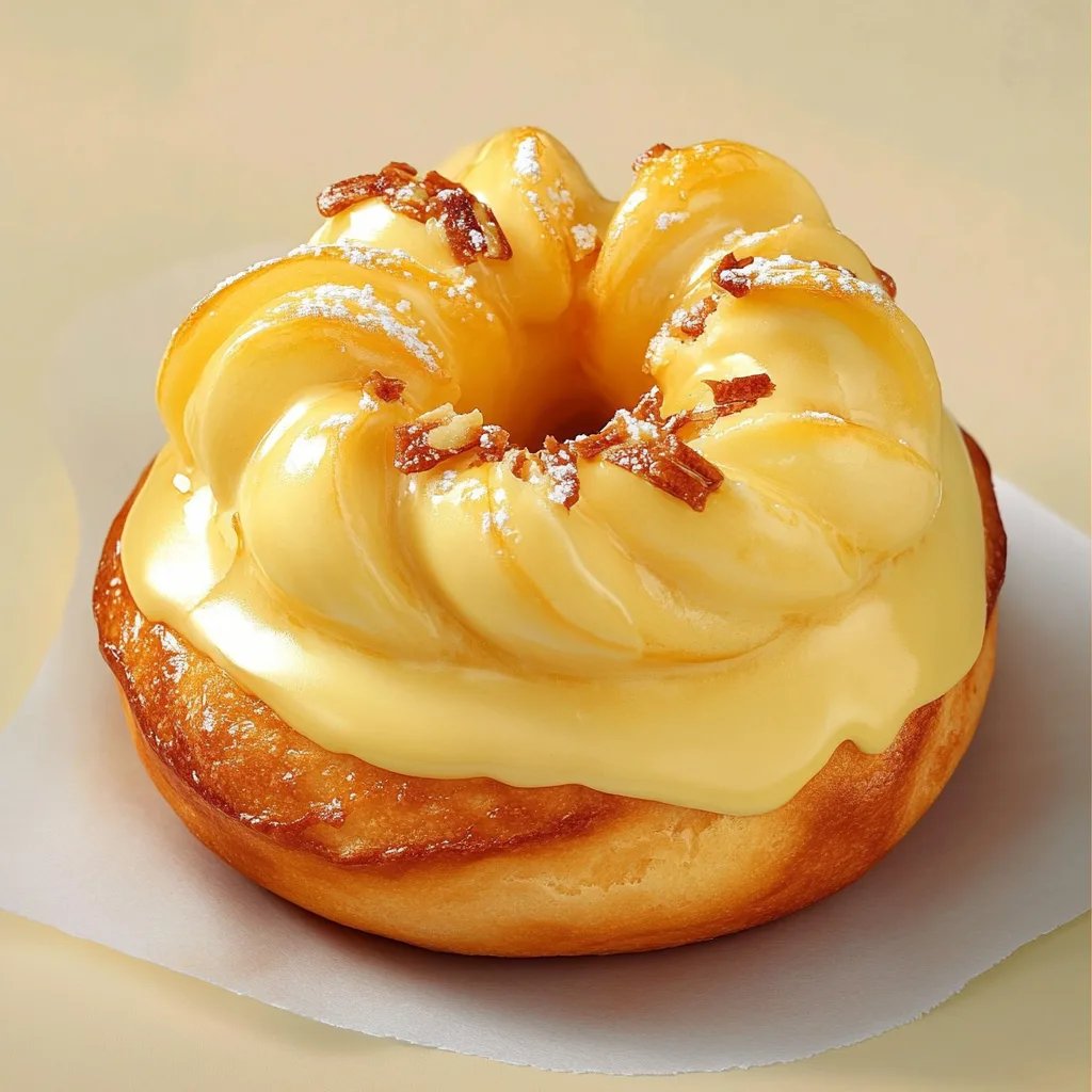 Klassischer Bratapfel mit Marzipan